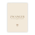Wenskaart Zwanger