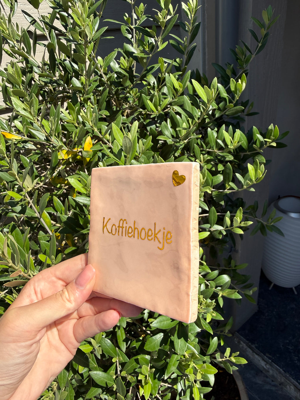 Koffiehoekje