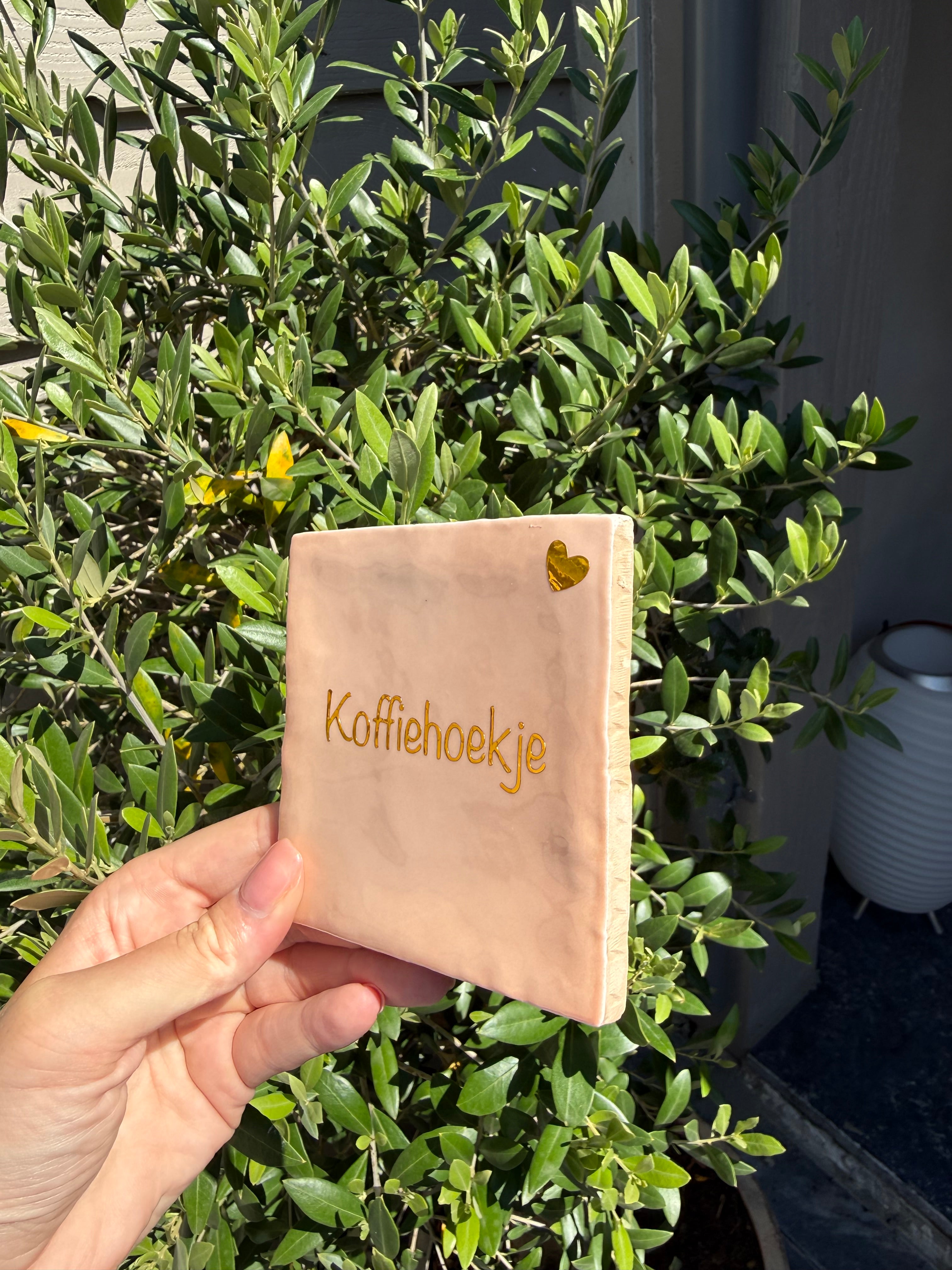 Koffiehoekje