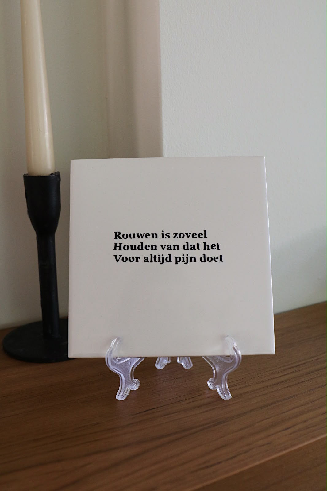 Tegelstandaard