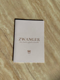 Wenskaart Zwanger